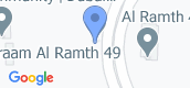 Map View of Al Ramth 01