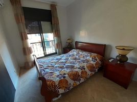 2 Bedroom Apartment for rent at Appartement de 80 m² sur une résidence gardée avec piscine, Na Annakhil, Marrakech, Marrakech Tensift Al Haouz