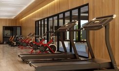 Fotos 2 of the Fitnessstudio at Palm Ville Khuang Sing Intersection-Chotana Rd.