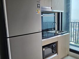 1 Schlafzimmer Wohnung zu vermieten im Niche Mono Sukhumvit - Bearing, Samrong Nuea, Mueang Samut Prakan