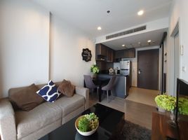 1 Schlafzimmer Wohnung zu verkaufen im Nye by Sansiri, Khlong Ton Sai, Khlong San, Bangkok
