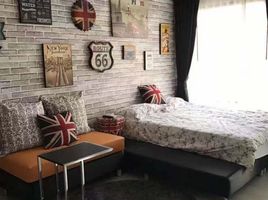 Studio Appartement zu vermieten im Rhythm Asoke, Makkasan