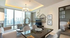 Доступные квартиры в The Address Residence Fountain Views 1