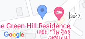 Karte ansehen of The Green Hill Residence