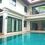 4 Bedroom Villa for rent in Nararam 3 BRT, Chong Nonsi, Chong Nonsi