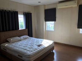 3 Bedroom House for sale at Image Place, Krathum Lom, Sam Phran