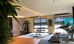 Fitnessstudio at iCondo Green Space Sukhumvit 77 Phase 1