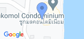 Map View of Chukamol Condominium