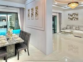 3 Bedroom Villa for sale in Bang Lamung, Pattaya, Bang Lamung