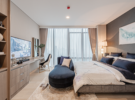 3 Schlafzimmer Wohnung zu verkaufen im Siamese Exclusive Queens, Khlong Toei, Khlong Toei