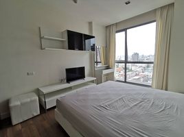 1 Schlafzimmer Appartement zu vermieten im The Room Sukhumvit 62, Bang Chak