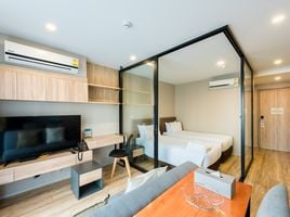 1 Schlafzimmer Appartement zu vermieten im Blossom Condo @ Sathorn-Charoenrat, Yan Nawa, Sathon, Bangkok, Thailand