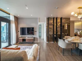 2 Bedroom Condo for sale at Muniq Sukhumvit 23, Khlong Toei Nuea, Watthana, Bangkok, Thailand