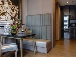 1 Bedroom Condo for sale at The Diplomat Sathorn, Si Lom