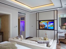 Studio Appartement zu verkaufen im Surin Sands Condo, Choeng Thale