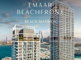 2 बेडरूम अपार्टमेंट for sale at Beach Mansion, EMAAR Beachfront