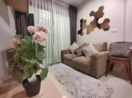 1 Schlafzimmer Wohnung zu vermieten im Ideo Ratchada-Huaykwang, Huai Khwang, Huai Khwang