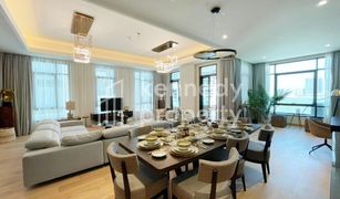 4 Bedrooms Apartment for sale in City Of Lights, Abu Dhabi One Reem Island