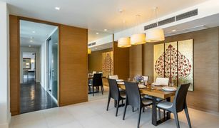 曼谷 Khlong Tan Nuea Destiny At 55 3 卧室 住宅 售 