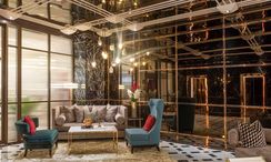 Photos 3 of the Reception / Lobby Area at Akyra Thonglor Bangkok Hotel