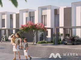 4 Bedroom Townhouse for sale at Nara, Juniper, DAMAC Hills 2 (Akoya)