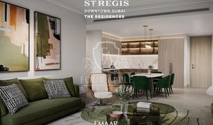 Квартира, 2 спальни на продажу в , Дубай St Regis The Residences