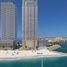 3 बेडरूम अपार्टमेंट for sale at Beachgate by Address, EMAAR Beachfront