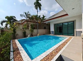 ขายบ้านเดี่ยว 3 ห้องนอน ในโครงการ Baan Dusit Pattaya View, ห้วยใหญ่