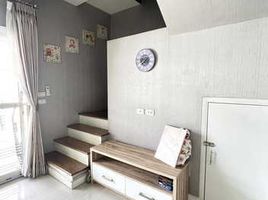 3 Schlafzimmer Reihenhaus zu verkaufen im Villette Lite Rattanathibet , Bang Len