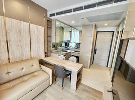 1 Schlafzimmer Wohnung zu vermieten im The Crest Park Residences, Chomphon