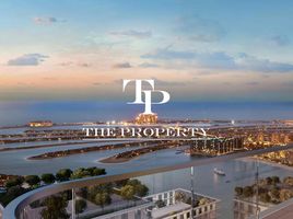 1 Bedroom Apartment for sale at Marina Vista, EMAAR Beachfront, Dubai Harbour