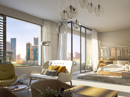 Studio Apartment for sale at Pixel, Makers District, Al Reem Island