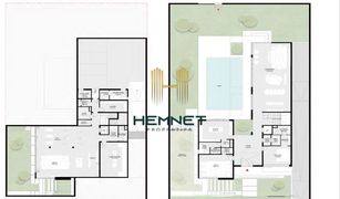 Earth, दुबई Jouri Hills में 6 बेडरूम विला बिक्री के लिए