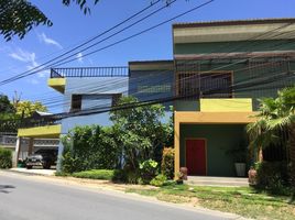 5 Schlafzimmer Reihenhaus zu verkaufen in Koh Samui, Surat Thani, Bo Phut