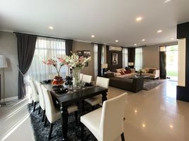 4 Bedroom Villa for sale at Grand Canal Don Mueang, Si Kan