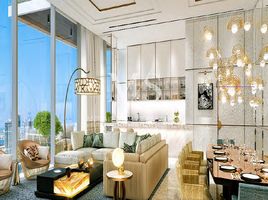 3 Bedroom Apartment for sale at Cavalli Casa Tower, Al Sufouh Road