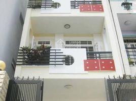 4 Bedroom Villa for sale in Ward 25, Binh Thanh, Ward 25