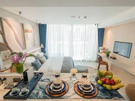 1 Bedroom Condo for sale at Sunshine Beach, Choeng Thale, Thalang, Phuket