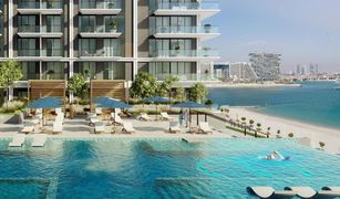 EMAAR Beachfront, दुबई Beach Mansion में 1 बेडरूम अपार्टमेंट बिक्री के लिए