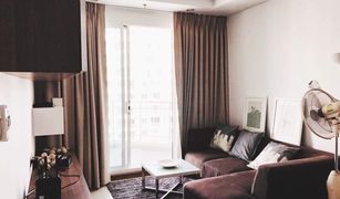 2 chambres Condominium a vendre à Huai Khwang, Bangkok Supalai Wellington