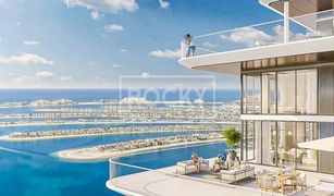 Квартира, 1 спальня на продажу в EMAAR Beachfront, Дубай Seapoint
