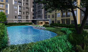 1 chambre Condominium a vendre à Talat Phlu, Bangkok Rich Point Wutthakard