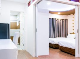 1 Schlafzimmer Appartement zu vermieten im Sunset Residence Pinklao, Bang Yi Khan, Bang Phlat