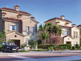 6 Bedroom Villa for sale at La Vista City, New Capital Compounds