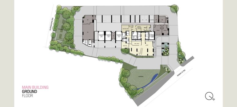 Master Plan of Culture Chula - Photo 1