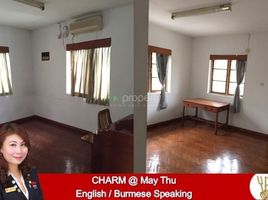 4 Schlafzimmer Haus zu vermieten in Inya Lake, Mayangone, South Okkalapa