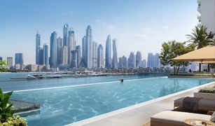 3 Habitaciones Apartamento en venta en EMAAR Beachfront, Dubái Palace Beach Residence