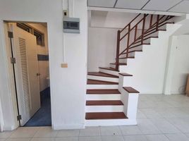 2 Bedroom Townhouse for sale at Baan Poonsinthani 3, Khlong Song Ton Nun