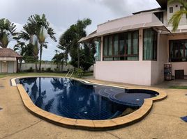 4 Schlafzimmer Villa zu verkaufen in Ban Chang, Rayong, Phla