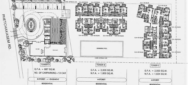 Master Plan of Mykonos Condo - Photo 1